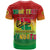 Custom Vanuatu Independence Day T Shirt 42nd Anniversary Yumi Yumi Yumi LT13 - Wonder Print Shop