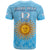 custom-text-and-number-argentina-football-t-shirt-vamos-sky-champions-world-cup-fire