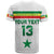Custom Senegal T Shirt Football 2022 Champion Teranga Lions Mix African Pattern LT13 - Wonder Print Shop