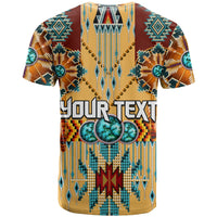 Custom Native American T Shirt Dream Catchers Indigenous LT13 - Wonder Print Shop