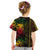 Custom Ethiopia Lion Reggae T Shirt Ethiopian Cross LT13 - Wonder Print Shop
