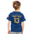 Custom France Football T Shirt Elegant Lily World Cup Les Bleus Le Champion LT13 - Wonder Print Shop