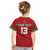 Custom Morocco Football T Shirt Champions World Cup Soccer Proud LT13 - Wonder Print Shop