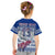 (Custom Personalise Text and Number) Toa Samoa Rugby T Shirt KID Uso Aso Uma Go Champions White LT13 - Wonder Print Shop