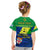Custom Malampa Fiji Day T Shirt Vanuatu Polynesia mix Flowers LT13 - Wonder Print Shop
