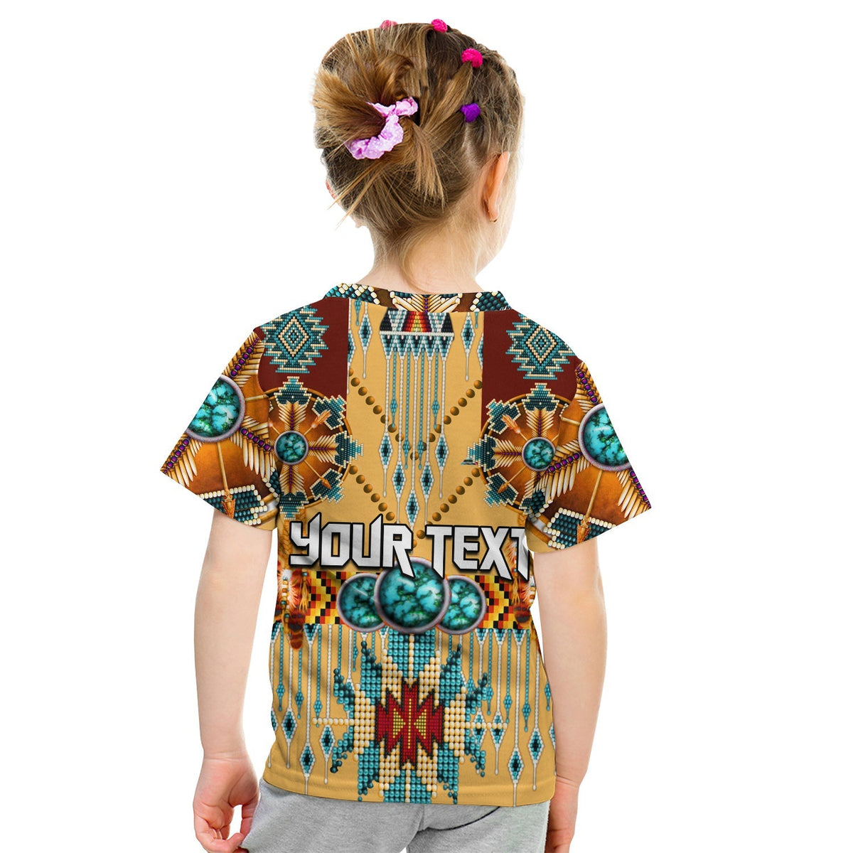 Custom Native American T Shirt Dream Catchers Indigenous LT13 - Wonder Print Shop