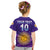 (Custom Text and Number) Argentina Football T Shirt KID Go Champions La Albiceleste LT13 - Wonder Print Shop