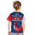 (Custom Text and Number) France Football The Blues T Shirt KID Les Bleus Le Champion 2022 World Cup LT13 - Wonder Print Shop
