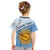 Custom Argentina T Shirt Football 2022 Champions Blue Sky May Sun LT13 - Wonder Print Shop
