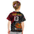Custom Text and Number Papua New Guinea T Shirt Raggiana Birds Of Paradise Happy 47th Independence Day LT13 - Wonder Print Shop