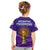 Argentina Football T Shirt KID Go Champions La Albiceleste LT13 - Wonder Print Shop