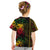 Ethiopia Lion Reggae T Shirt Ethiopian Cross LT13 - Wonder Print Shop