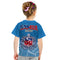 Toa Samoa Rugby T Shirt Samoan Pattern Be Unique LT13 - Wonder Print Shop