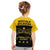 (Custom Text and Chapter) Buffalo Soldiers T Shirt KID Since 1866 BSMC Anniversary LT13 - Wonder Print Shop