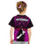 Aotearoa Fern T Shirt New Zealand Hei Tiki Purple Style LT13 - Wonder Print Shop
