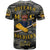 Custom Buffalo Soldiers T Shirt Camouflage Unique LT13 - Wonder Print Shop