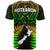 Aotearoa Fern T Shirt New Zealand Hei Tiki Special Style LT13 - Wonder Print Shop