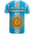 Argentina Football Champions T Shirt La Albiceleste GOAT LT13 - Wonder Print Shop