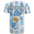 Argentina Football T Shirt AFA Champions 2022 Sporty Style - Wonder Print Shop