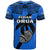 Fiji Rugby T Shirt Fijian Drua Super Polynesian Special Tapa Pattern - Wonder Print Shop