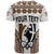 Custom Fiji Rugby Bati T Shirt Proud Tapa Pattern LT13 - Wonder Print Shop