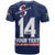 Custom Stormers South Africa Rugby T Shirt We Are The Champions URC Unity - Wonder Print Shop