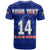 Custom Stormers South Africa Rugby T Shirt We Are The Champions URC African Pattern - Wonder Print Shop