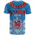 Toa Samoa Rugby T Shirt Manu Siva Tau Style Ulafala LT13 - Wonder Print Shop