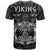 Viking Dad T Shirt Happy Fathers Day Style Runes and Mjolnir LT13 - Wonder Print Shop