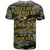 (Custom Text and Chapter) Buffalo Soldiers T Shirt Camouflage American Heroes BSMC LT13 - Wonder Print Shop