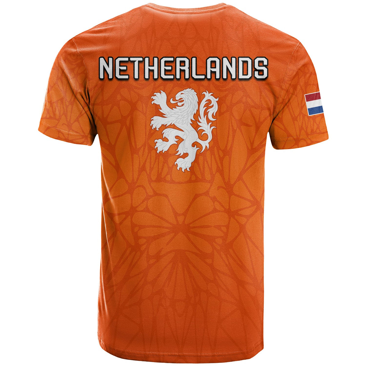 Netherlands FootbT Shirt 2022 Soccer World Cup Oranje Champions LT13 - Wonder Print Shop