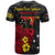 Papua New Guinea Anniversary T Shirt 47th Independence Day Since 1975 LT13 - Wonder Print Shop