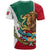 Mexico T Shirt Mexican Aztec Pattern - Wonder Print Shop