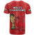 Wales Football T Shirt Cymru Champions World Cup 2022 - Wonder Print Shop