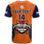 Custom Netherlands Baseball 2023 T Shirt Sporty Style - Wonder Print Shop