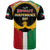 Kuwait T Shirt Happy Independence Day With Coat Of Arms - Wonder Print Shop