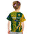 Custom Australia Rugby and South Africa Rugby T Shirt Wallabies Mix Springboks Sporty - Wonder Print Shop