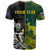 Custom Australia Rugby Mix Aotearoa Rugby T Shirt Wallabies All Black Special Version - Wonder Print Shop
