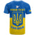 custom-personalised-ukraine-t-shirt-ukrainian-president-i-need-ammunition-not-a-ride-blue
