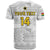 custom-text-and-number-ghana-football-t-shirt-black-stars-kente-world-cup-2022-white