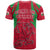 Wales Rugby T Shirt The Dragons National Team Come On Cymru - Wonder Print Shop
