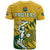 South Africa Cricket T Shirt Go Proteas Unique Style - Wonder Print Shop