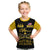 (Custom Text and Chapter) Buffalo Soldiers T Shirt KID Since 1866 BSMC Anniversary LT13 - Wonder Print Shop