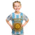 Argentina Football T Shirt FIFA 2022 World Cup Champions LT13 - Wonder Print Shop