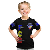 Knights of Pythias T Shirt KID Since 1864 Simple Style LT13 - Wonder Print Shop