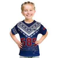 Samoa 685 T Shirt Uso Aso Uma Toa Samoa Rugby History Made LT13 - Wonder Print Shop