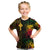 Ethiopia Lion Reggae T Shirt Ethiopian Cross LT13 - Wonder Print Shop