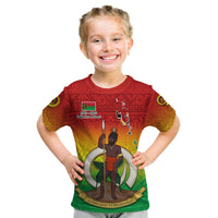 Vanuatu Independence Day T shirt KID 42nd Anniversary Yumi Yumi Yumi LT13 - Wonder Print Shop