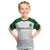 Custom South Africa Cricket T Shirt Go Proteas Boxing Day Test LT13 - Wonder Print Shop