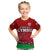 Wales Football 2022 T Shirt Come On CYMRU The Red Wall LT13 - Wonder Print Shop